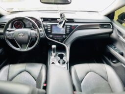 Foreign Used 2018 Toyota Camry