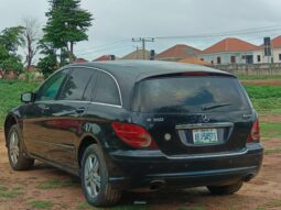 Naija Used 2008 Mercedes-Benz R 350