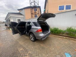 Naija Used 2013 Mercedes-Benz ML 350