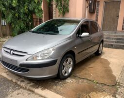 Foreign Used 2004 Peugeot 307