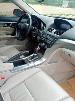 Naija Used 2010 Acura Acura TLX