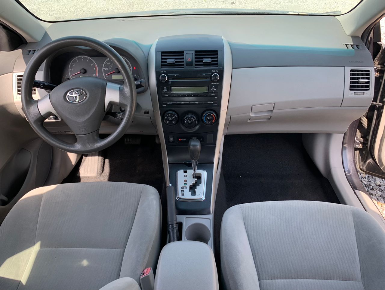 Foreign Used 2009 Toyota Corolla