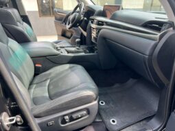 
										Naija Used 2018 Lexus Lexus LX 570 full									