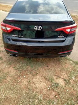 Foreign Used 2015 Hyundai Sonata