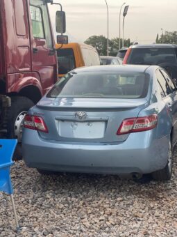 Naija Used 2007 Toyota Camry