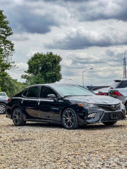 Naija Used 2018 Toyota Camry