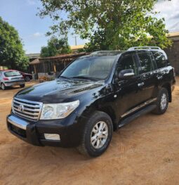 Naija Used 2011 Toyota Land Cruiser