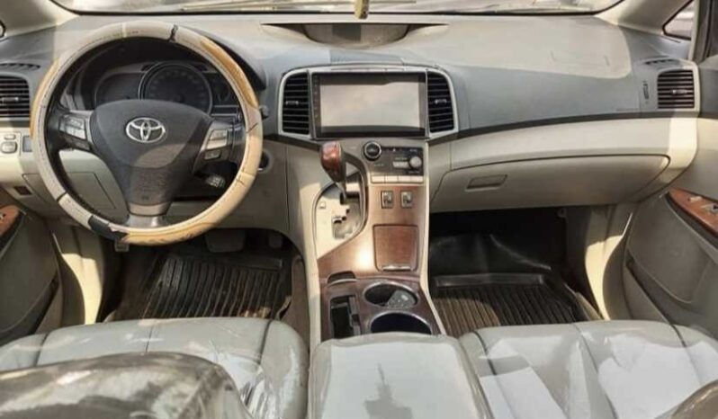 
								Naija Used 2011 Toyota Venza full									