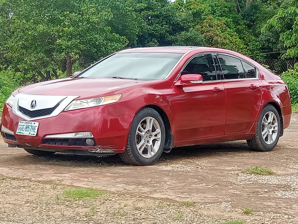 Naija Used 2010 Acura Acura TLX