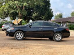 Naija Used 2010 Toyota Camry