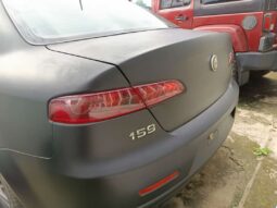 Naija Used 2012 Alfa Romeo 159