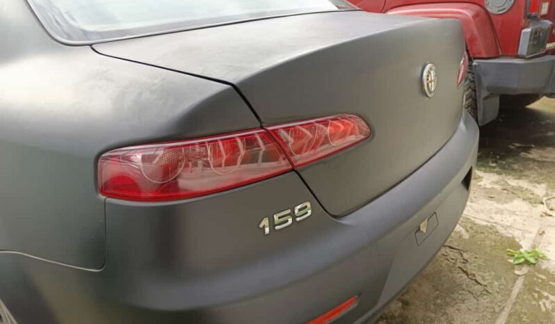 
								Naija Used 2012 Alfa Romeo 159 full									