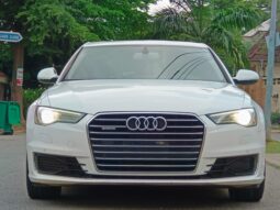 Naija Used 2016 Audi A6