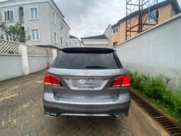 Naija Used 2013 Mercedes-Benz ML 350