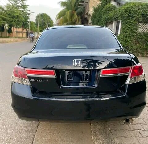 
								Naija Used 2011 Honda Accord full									