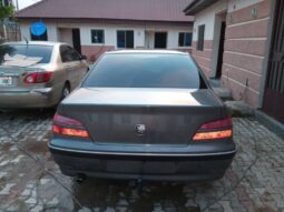 Foreign Used 2000 Peugeot 406