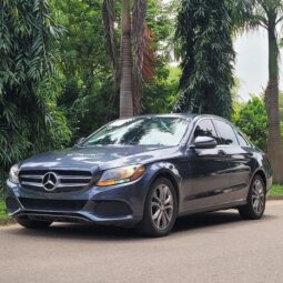 Foreign Used 2016 Mercedes-Benz C 300