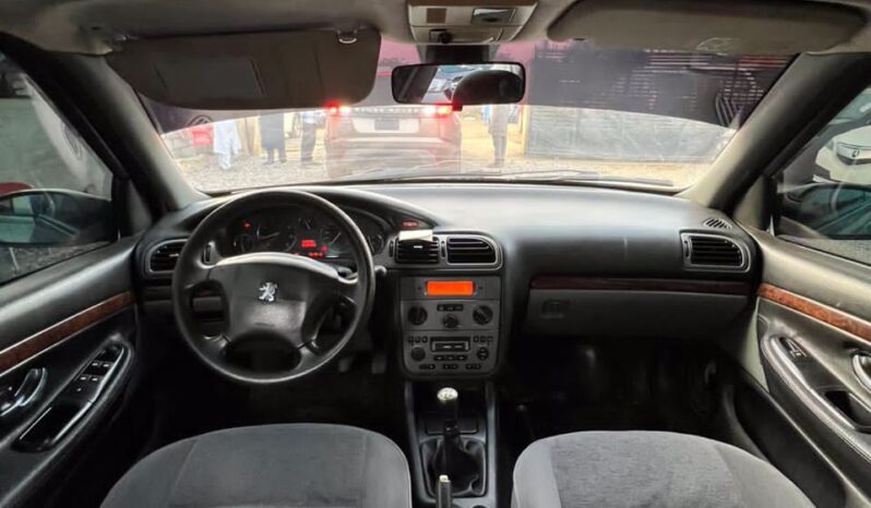 
								Naija Used 2004 Peugeot 406 full									