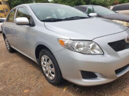 Foreign Used 2009 Toyota Corolla