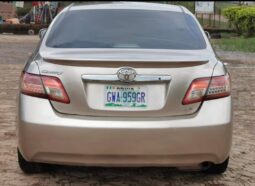 Naija Used 2007 Toyota Camry