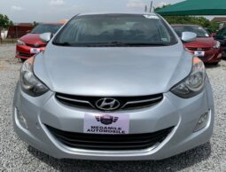 Foreign Used 2012 Hyundai Elantra