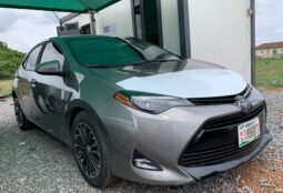 Foreign Used 2019 Toyota Corolla