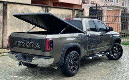 
										Naija Used 2010 Toyota Tundra full									