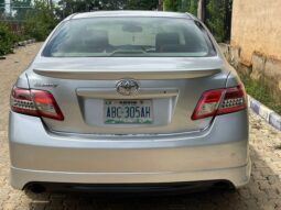 Foreign Used 2008 Toyota Camry