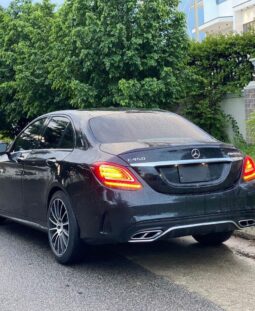 
										Foreign Used 2019 Mercedes-Benz C 450 AMG full									