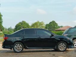 
										Naija Used 2010 Toyota Corolla full									