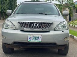 Naija Used 2005 Lexus Lexus RX 330