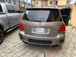 Naija Used 2013 Mercedes-Benz GLK 350