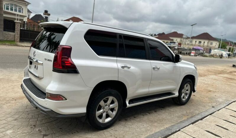 
								Naija Used 2011 Lexus GX 460 full									