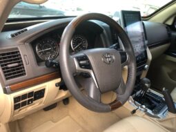 Foreign Used 2019 Toyota Land Cruiser