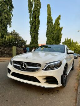 Foreign Used 2015 Mercedes-Benz C 400