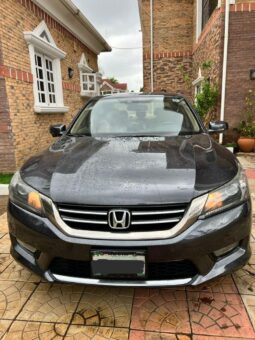 Naija Used 2014 Honda Accord