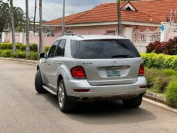 Naija Used 2008 Mercedes-Benz ML 350