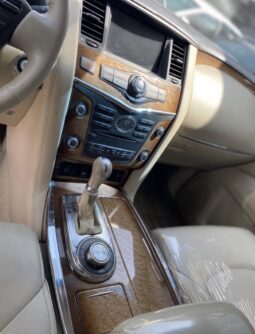 Foreign Used 2011 Infiniti QX56