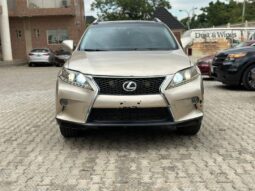 Naija Used 2013 Lexus Lexus RX 350