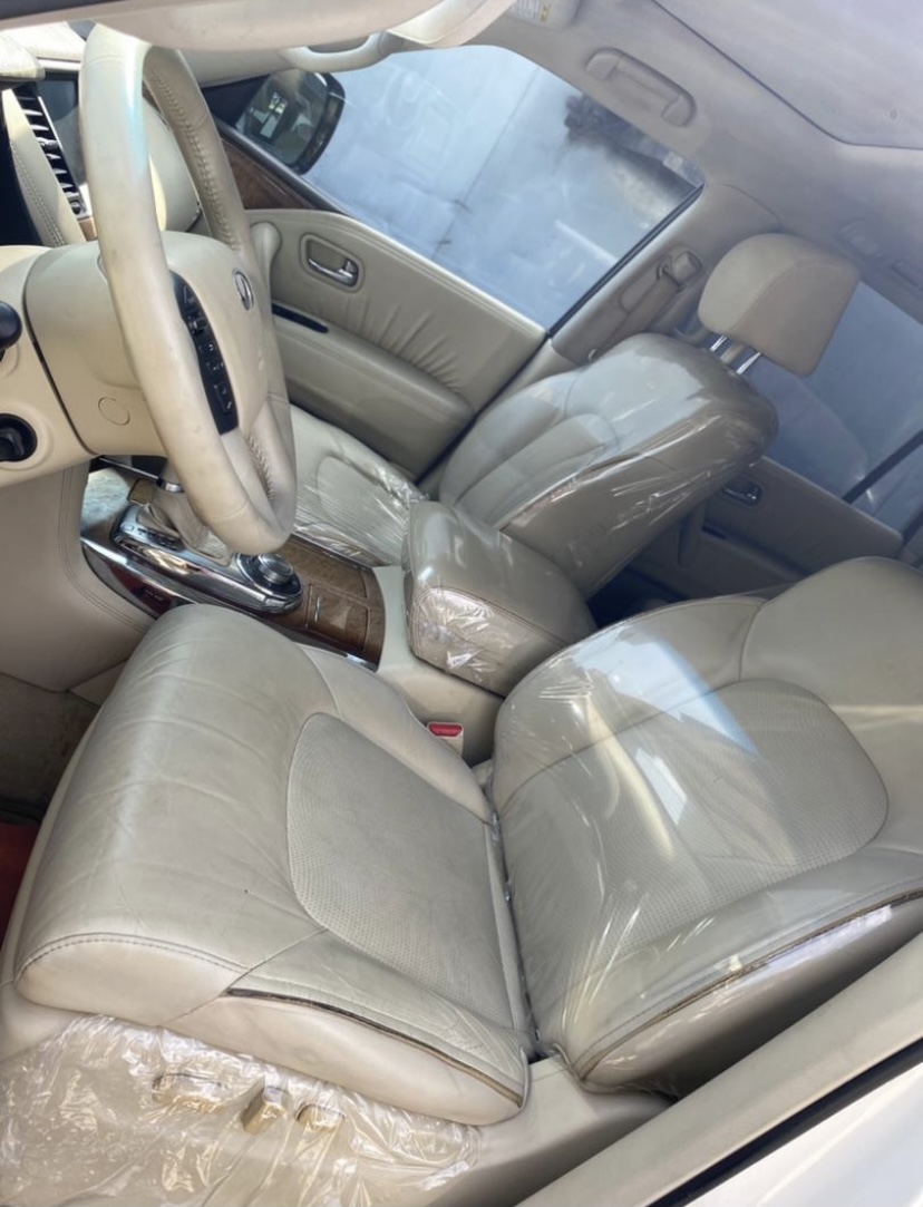 Foreign Used 2011 Infiniti QX56