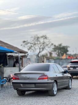 Naija Used 2004 Peugeot 406