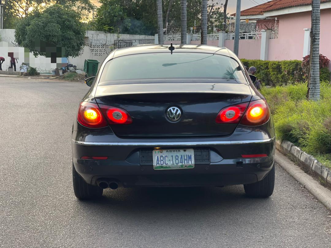 Foreign Used 2010 Volkswagen Passat CC