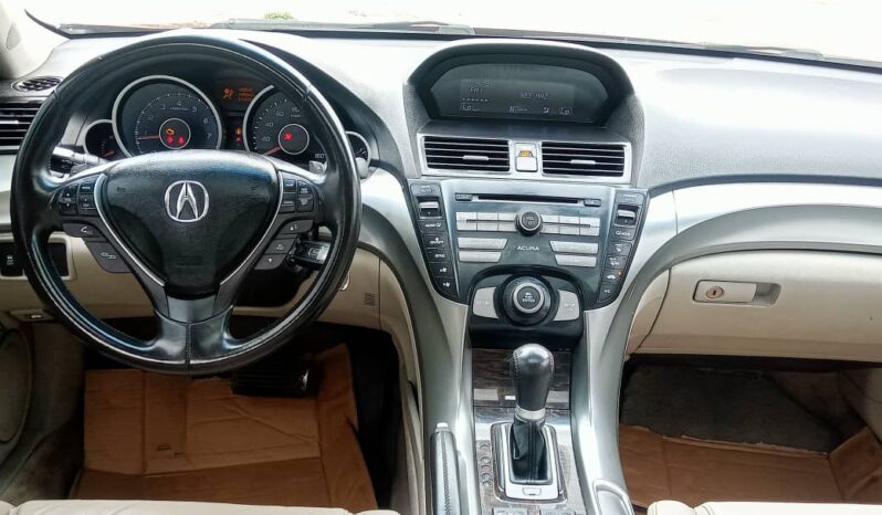 
								Naija Used 2010 Acura Acura TLX full									