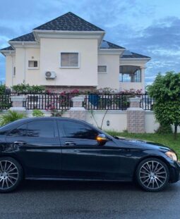 
										Foreign Used 2019 Mercedes-Benz C 450 AMG full									