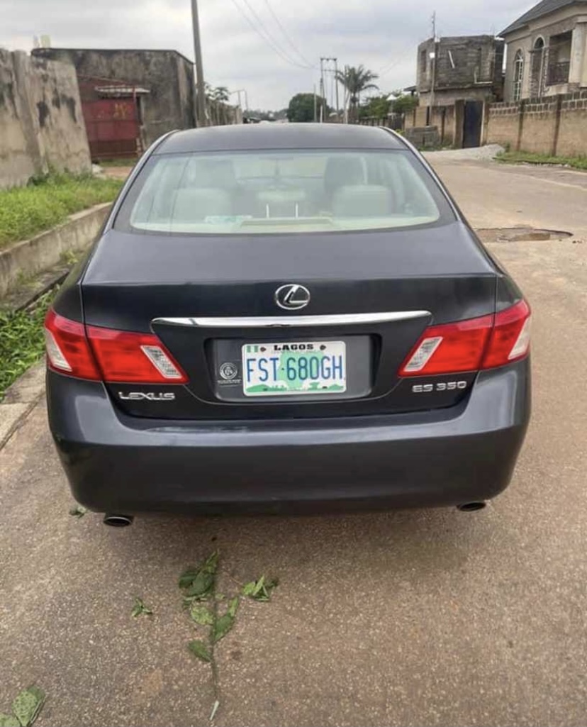 Naija Used 2008 Lexus Lexus ES 350