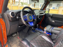 Foreign Used 2016 Jeep Wrangler