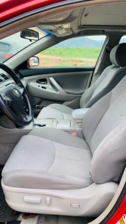 Foreign Used 2008 Toyota Camry