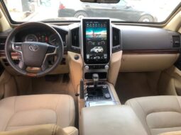 Foreign Used 2019 Toyota Land Cruiser