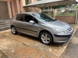 Foreign Used 2004 Peugeot 307