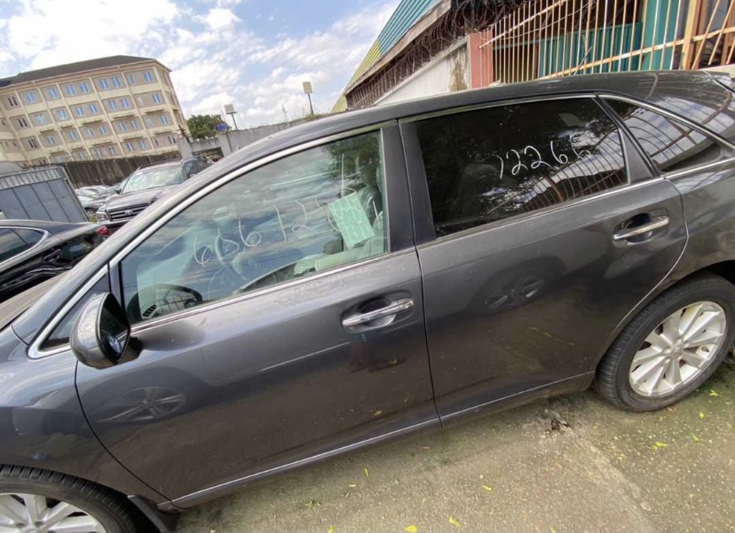 Foreign Used 2012 Toyota Venza